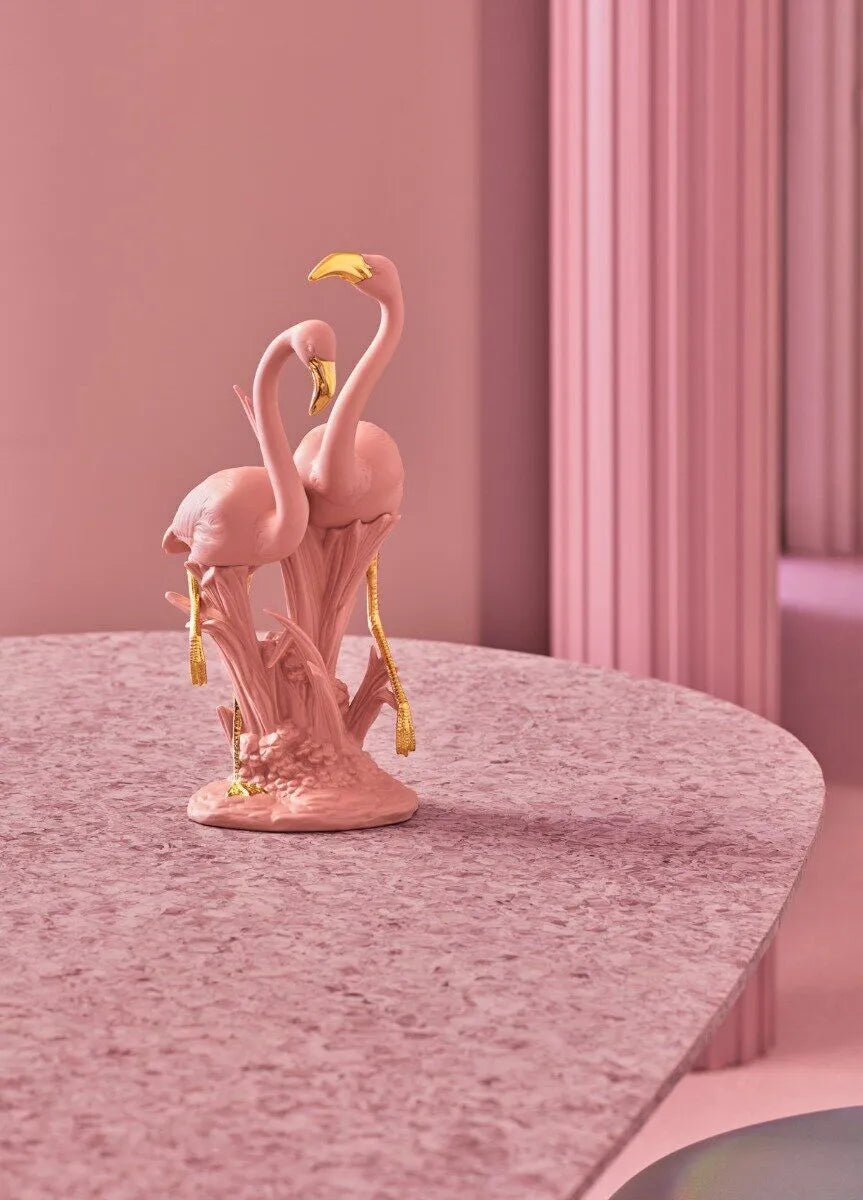 Lladro The Flamingos