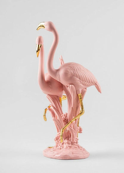 Lladro The Flamingos-Goviers