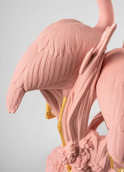 Lladro The Flamingos-Goviers