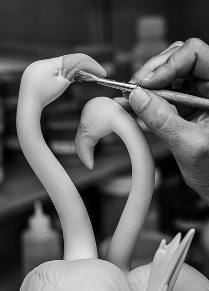 Lladro The Flamingos-Goviers