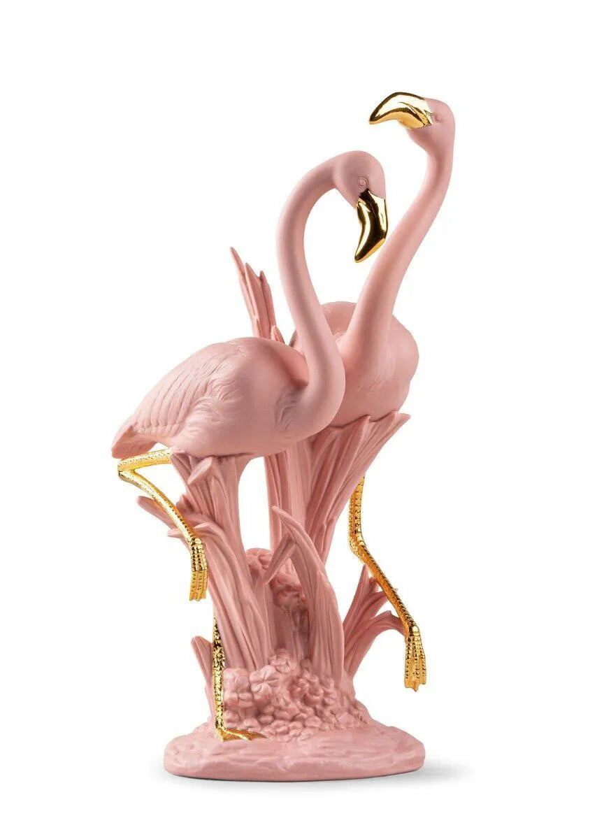 Lladro The Flamingos