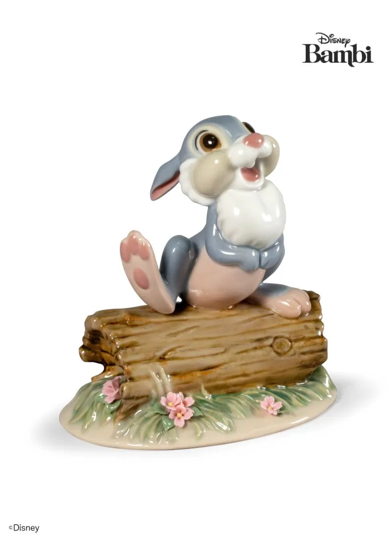 Lladro Thumper
