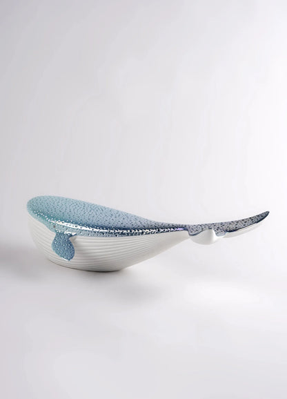 Lladro Whale-Goviers