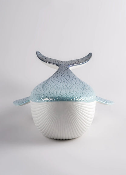 Lladro Whale-Goviers