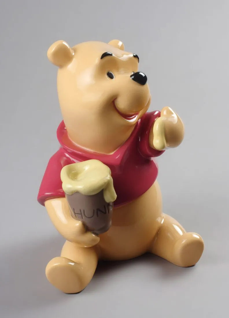 Lladro Winnie the Pooh-Goviers