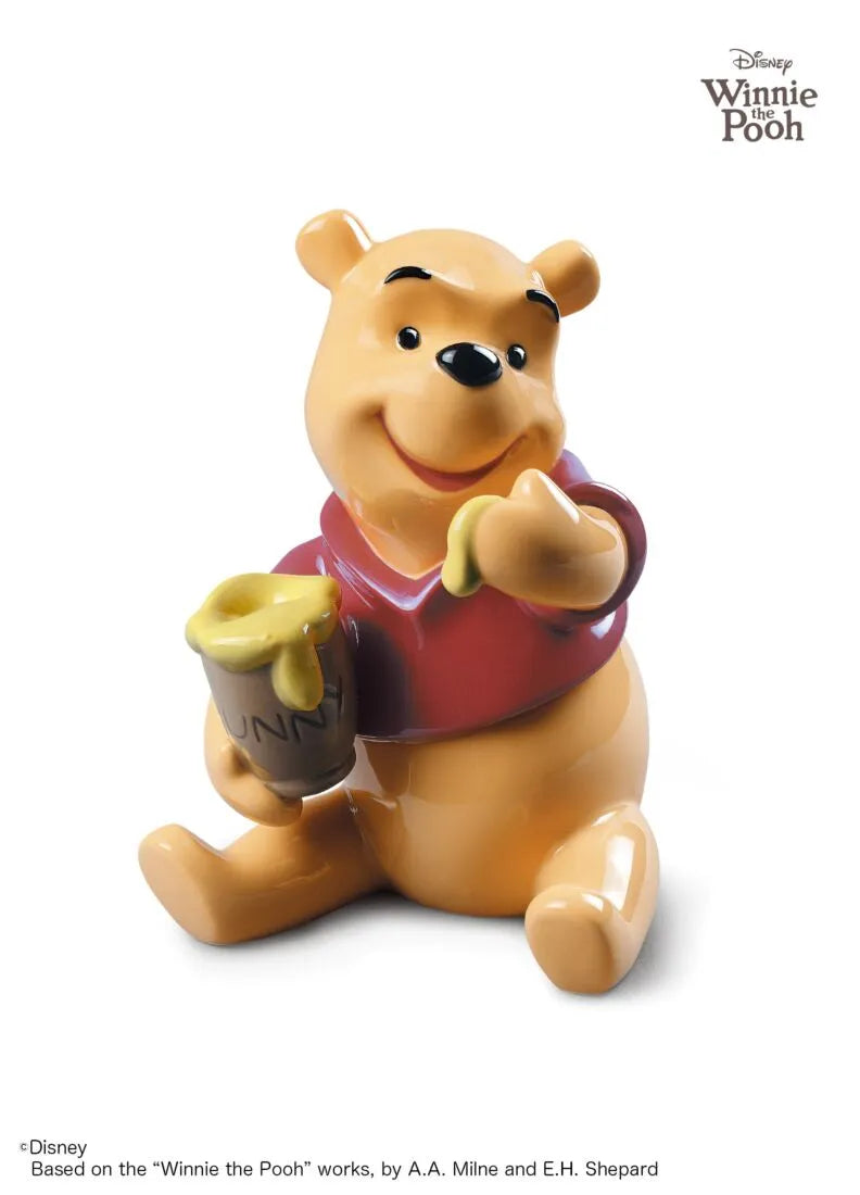 Lladro Winnie the Pooh