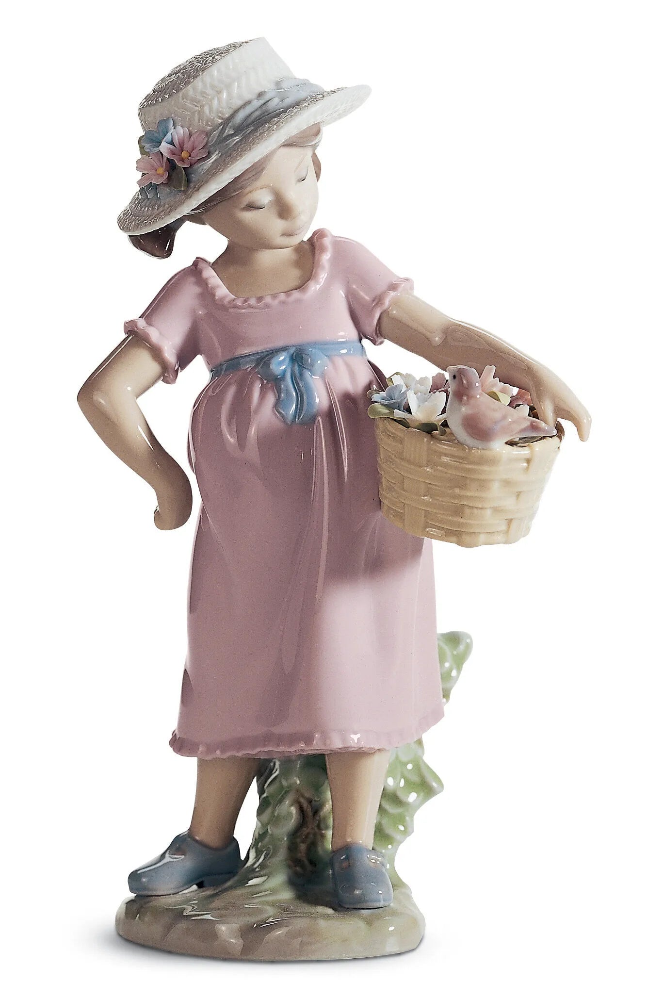 Lladro You're So Cute