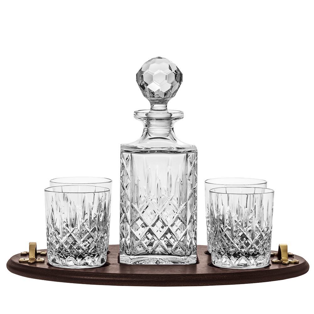 Royal Scot Crystal London Club Tray (TRAY ONLY)