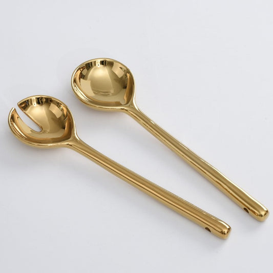 Pampa Bay Madera Salad Server Set