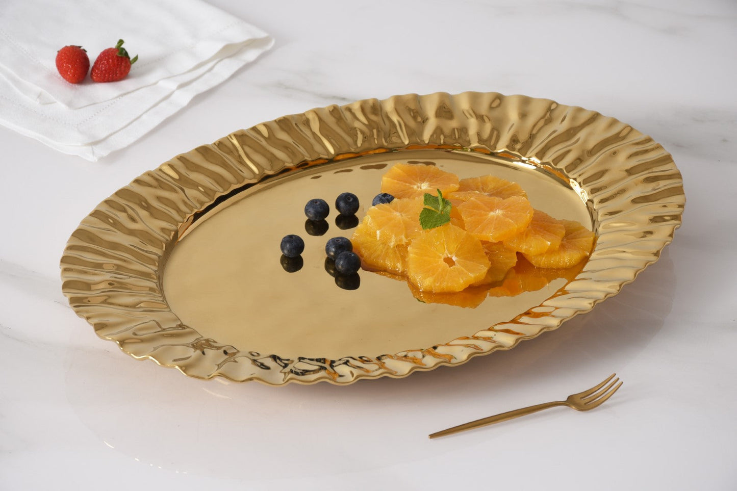 Pampa Bay Mascali D'Oro Large Platter
