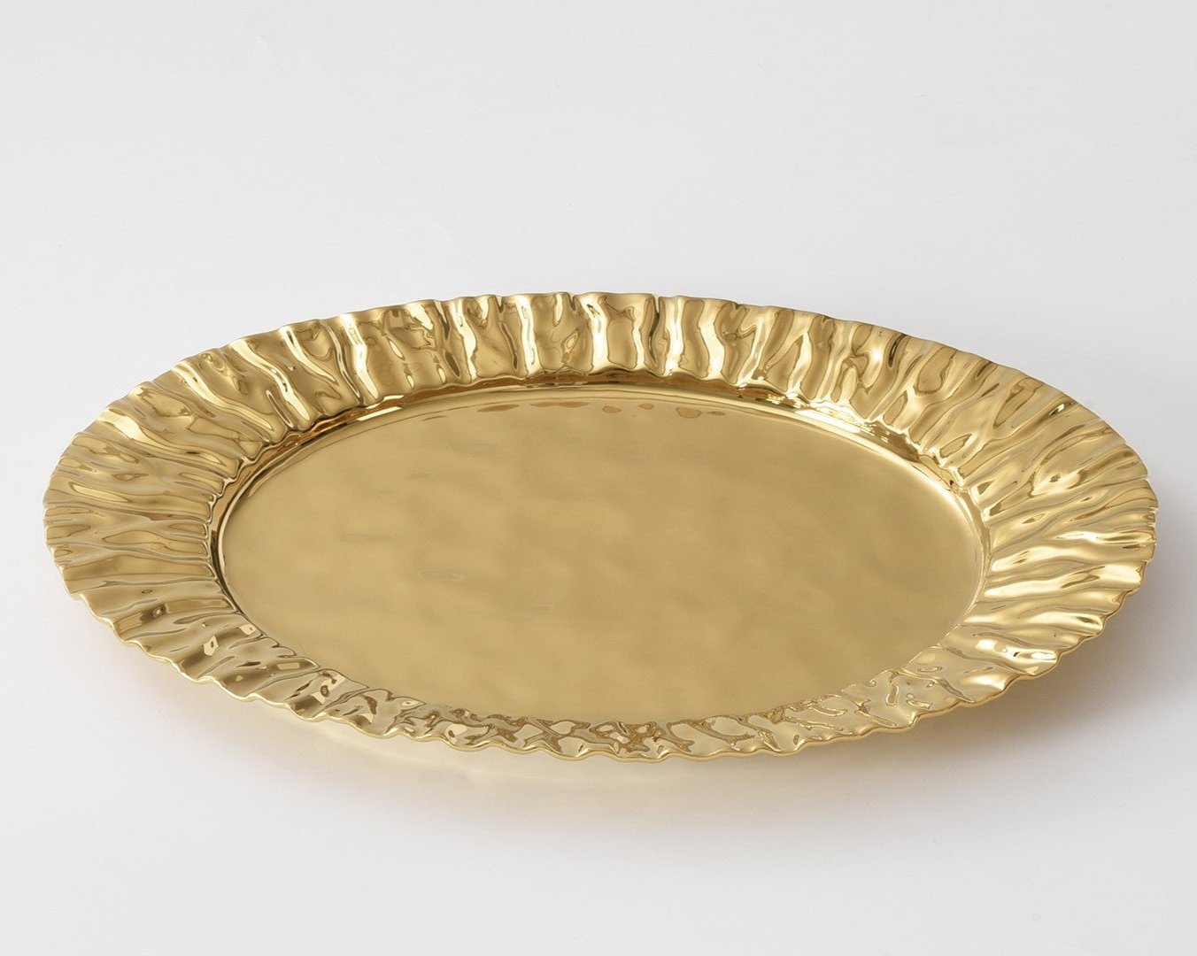 Pampa Bay Mascali D'Oro Large Platter