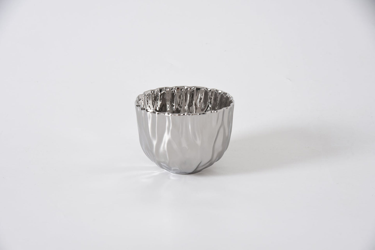 Pampa Bay Mascali Argento Snack Bowl - DELIVERY MAY