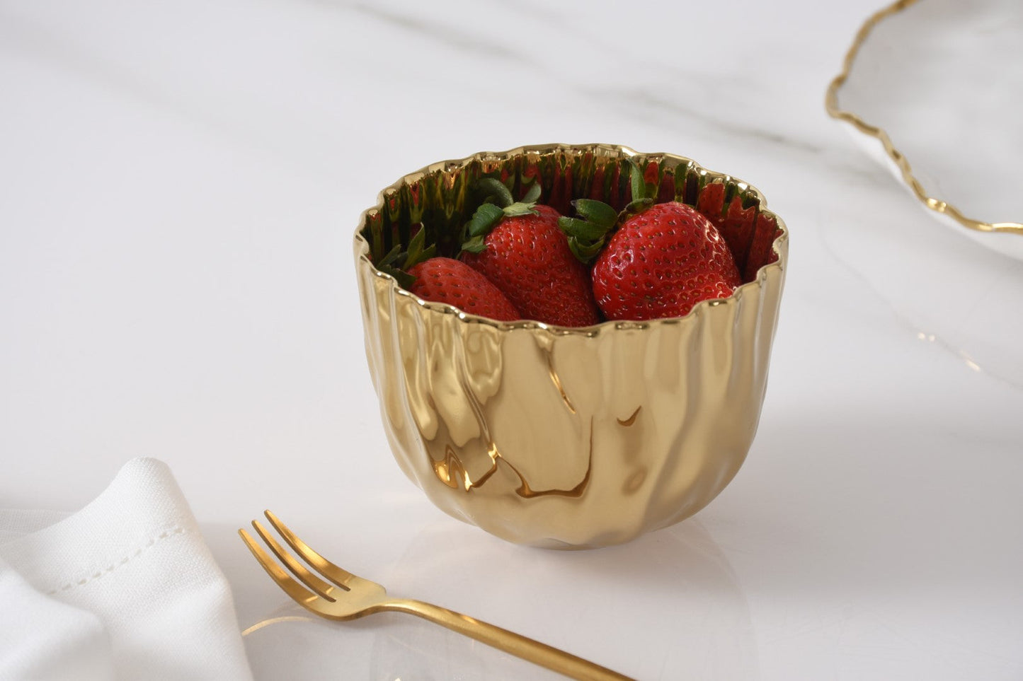 Pampa Bay Mascali D'Oro Snack Bowl