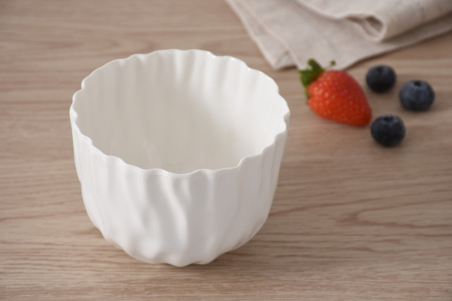 Pampa Bay Mascali Bianca Snack Bowl - ARRIVING JUNE