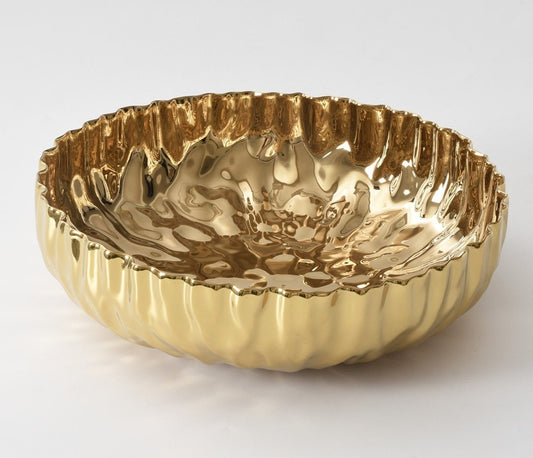 Pampa Bay Mascali D'Oro Extra Large Shallow Bowl