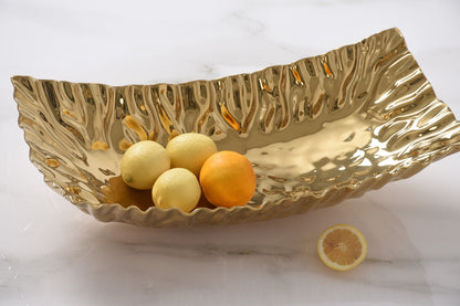 Pampa Bay Mascali D'Oro Rectangular Centrepiece