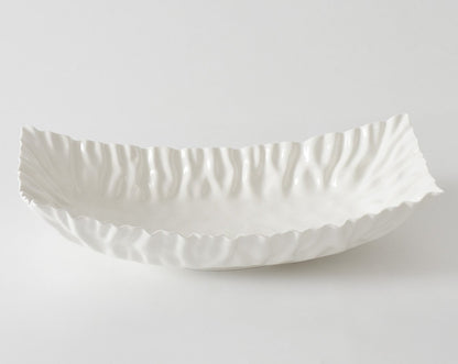 Pampa Bay Mascali Bianca Rectangular Centrepiece