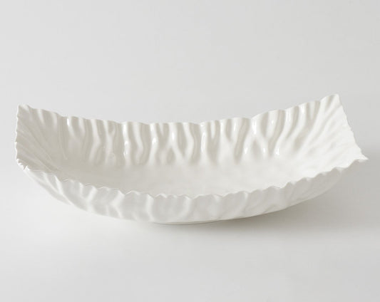 Pampa Bay Mascali Bianca Rectangular Centrepiece