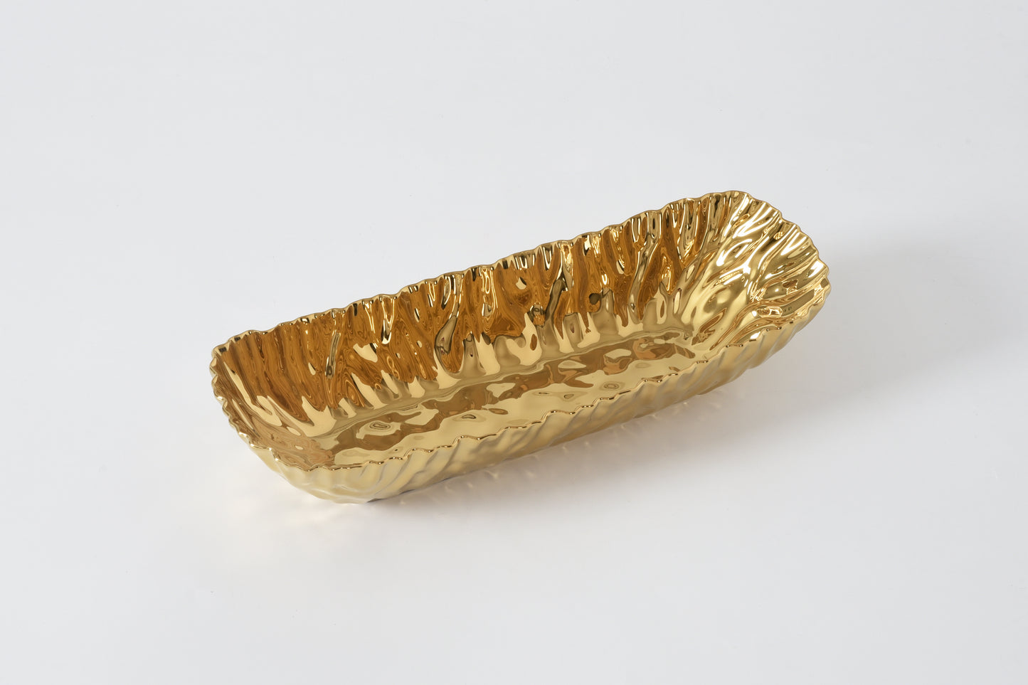 Pampa Bay Mascali D'Oro Rectangular Deep Server - DELIVERY MAY