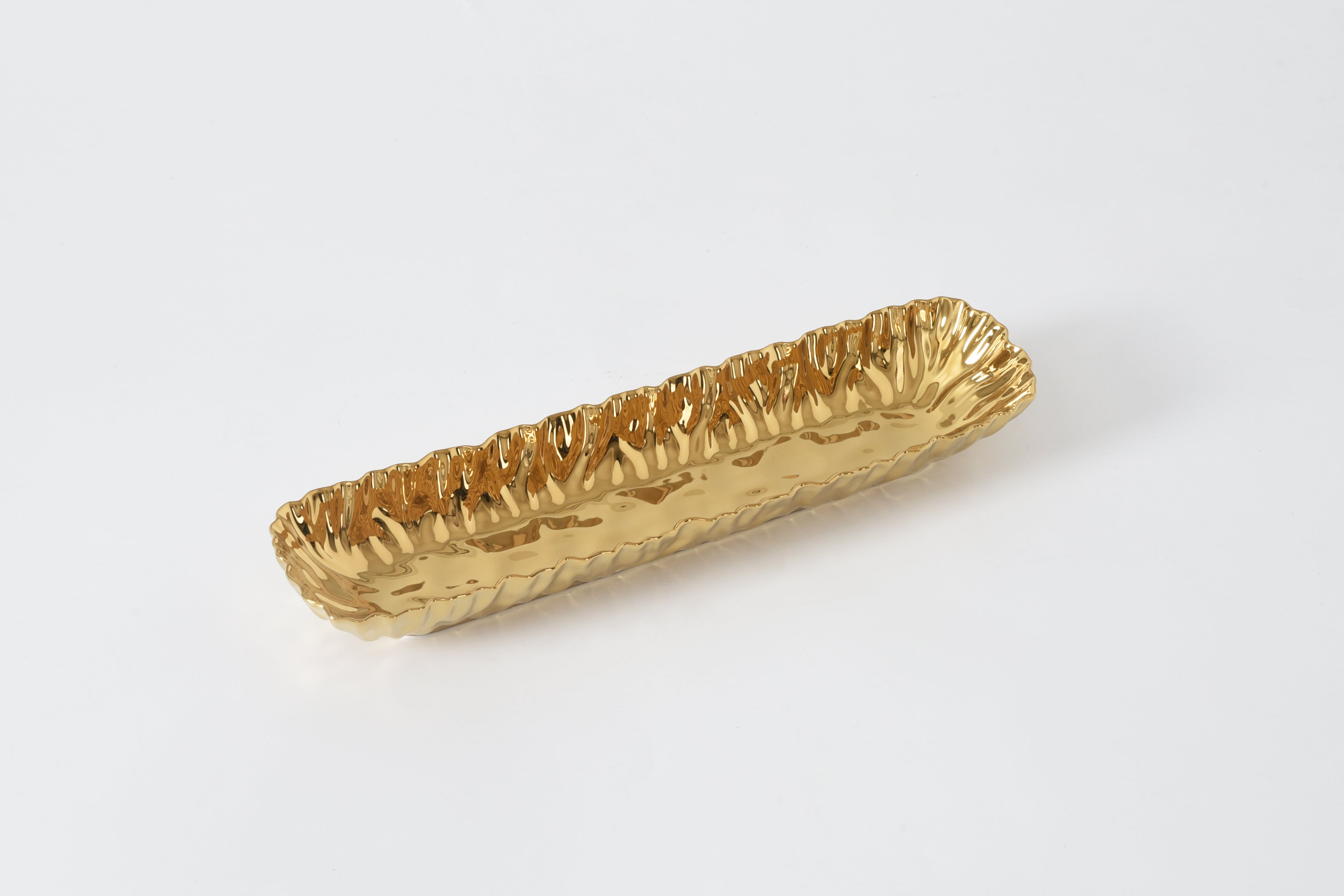 Pampa Bay Mascali D'oro Cracker Tray
