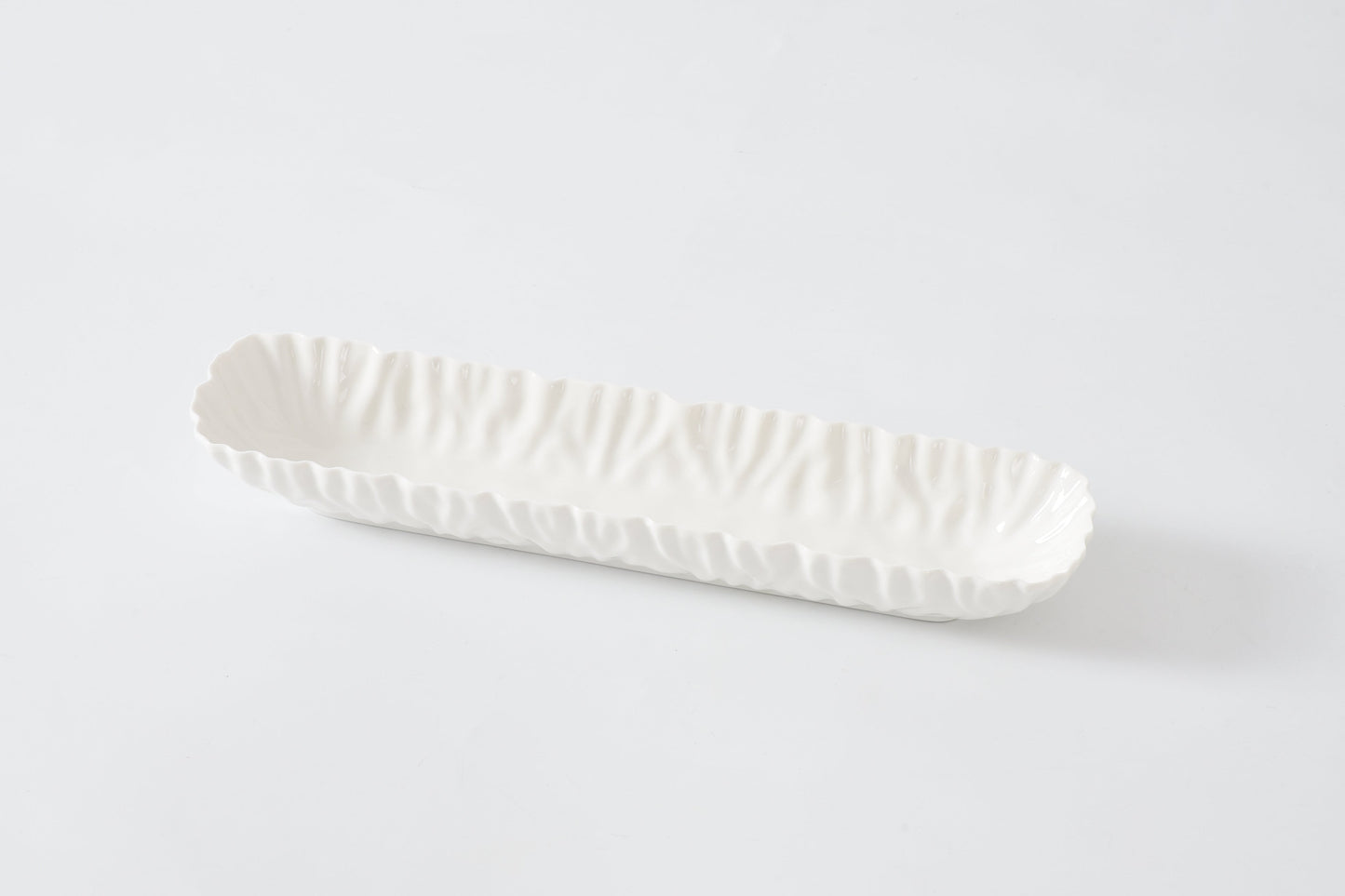 Pampa Bay Mascali Bianca Cracker Tray - DELIVERY MAY
