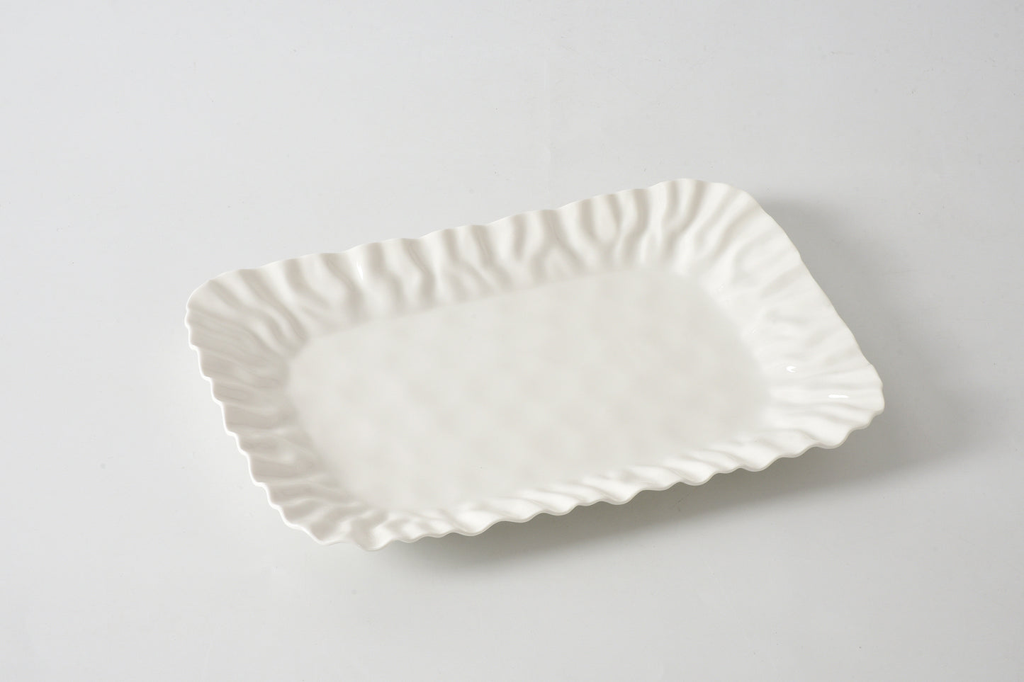 Pampa Bay Mascali Bianca Medium Deep Tray