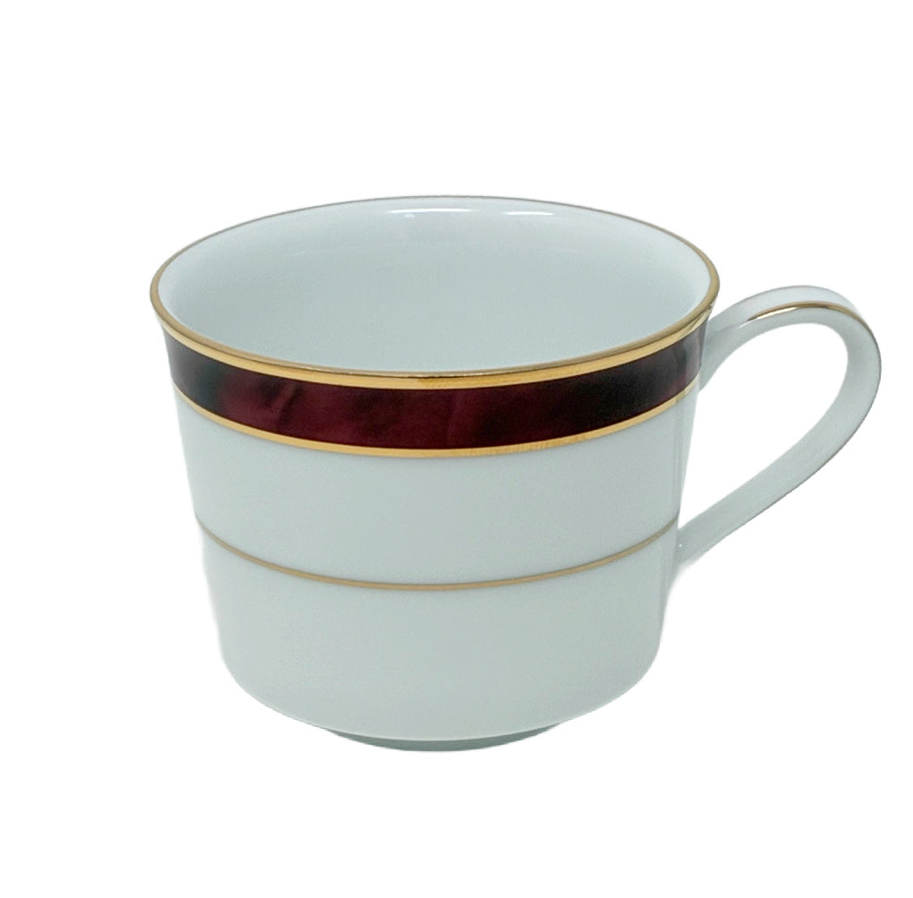 Noritake Marble Red AD Coffee Cup