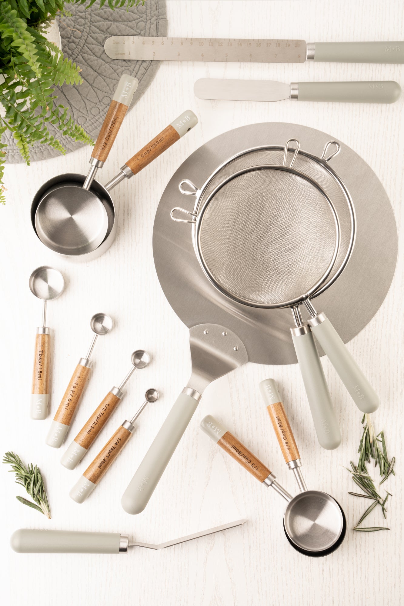 Mary Berry At Home Sieve - Large