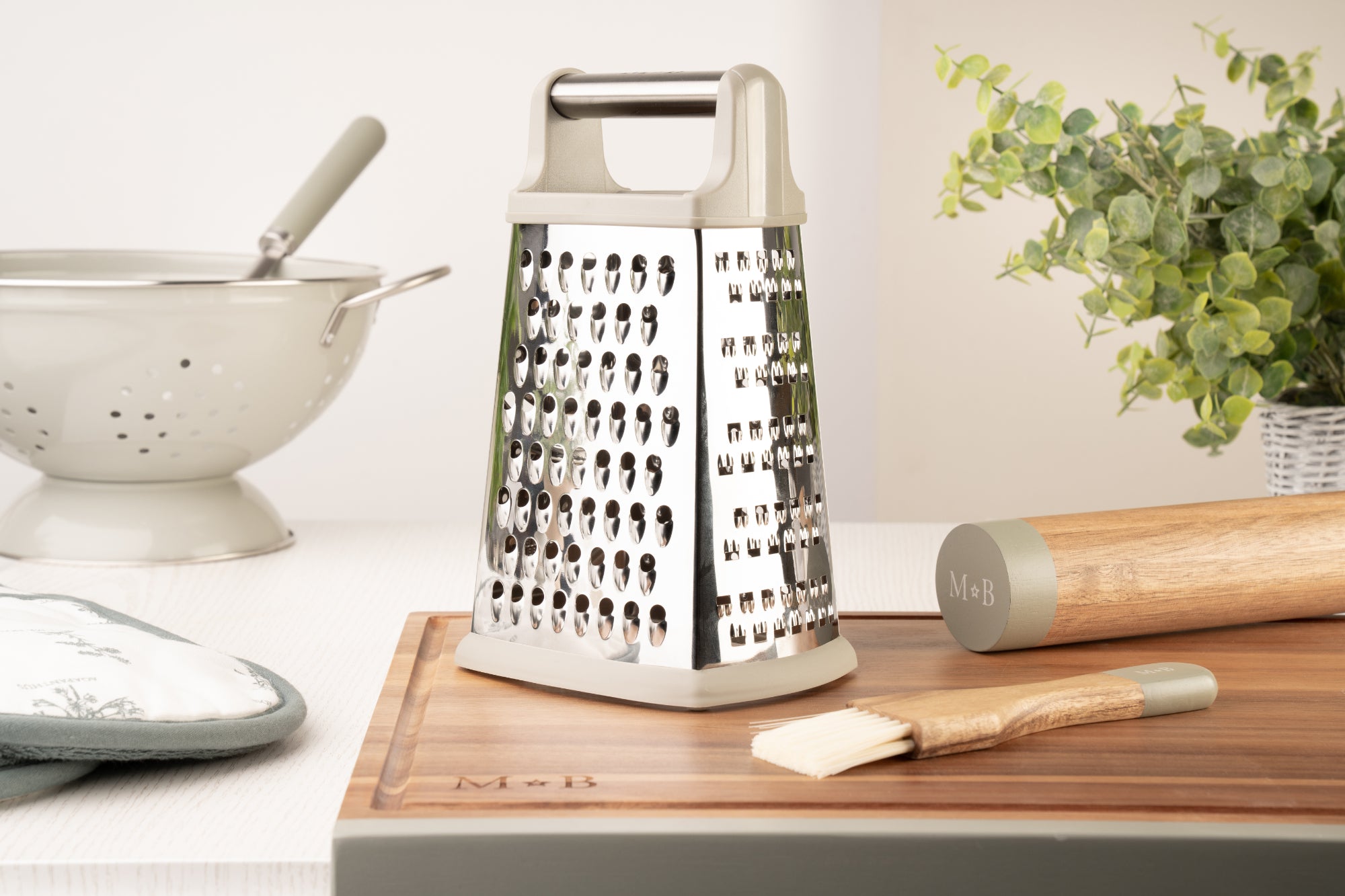 Mary Berry At Home Wooden Board