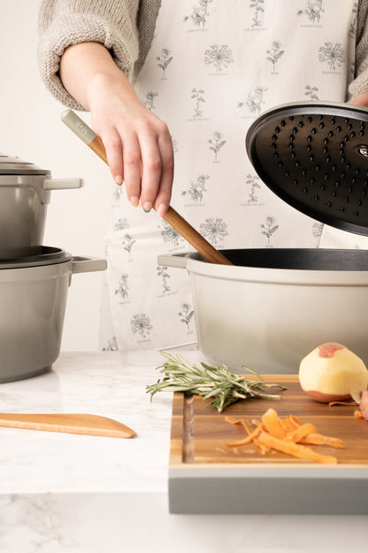 Mary Berry At Home Round Casserole Pan 24cm