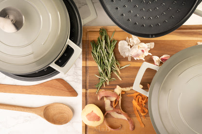 Mary Berry At Home Round Casserole Pan 24cm