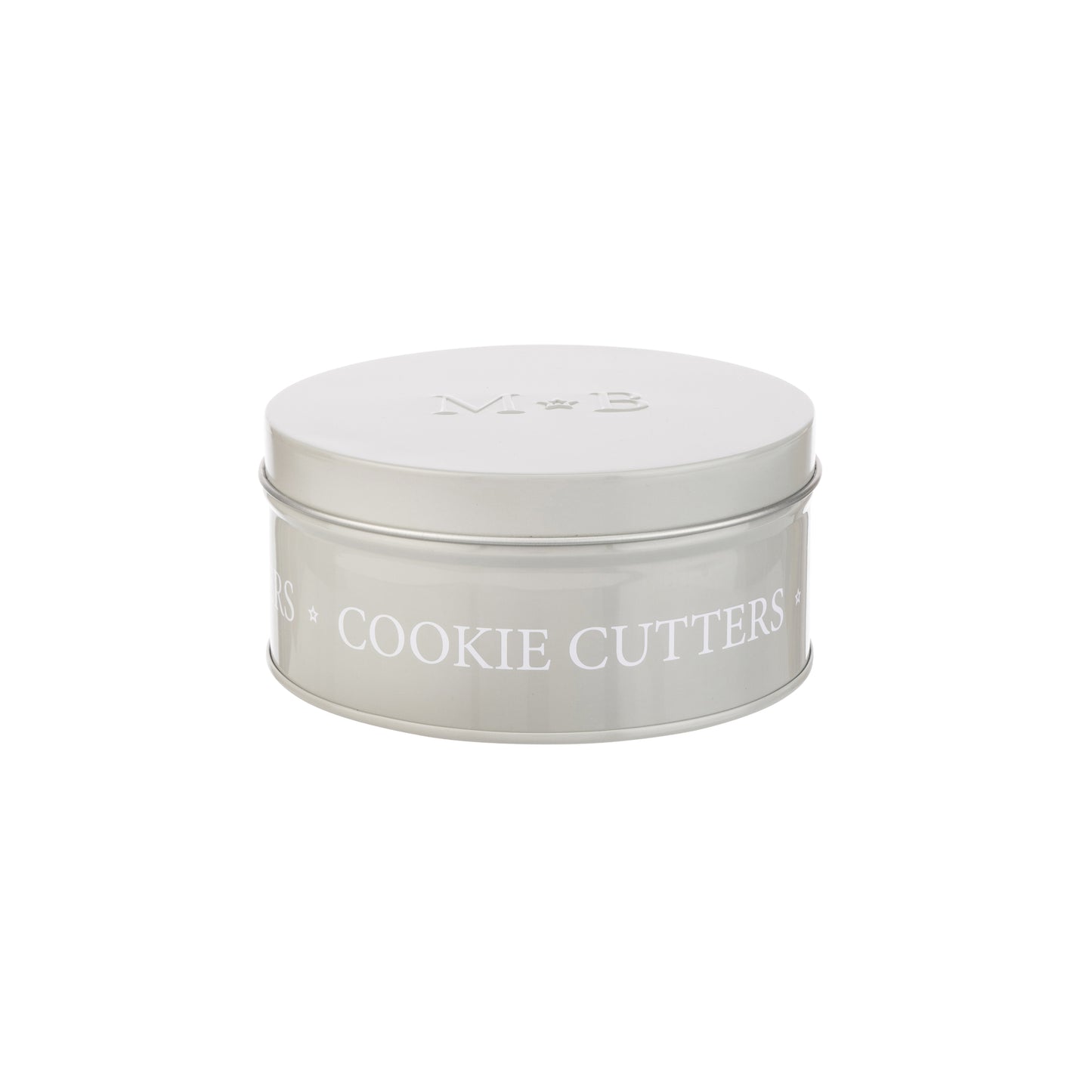 Mary Berry At Home Double Sided Cookie Cutter Set of 6