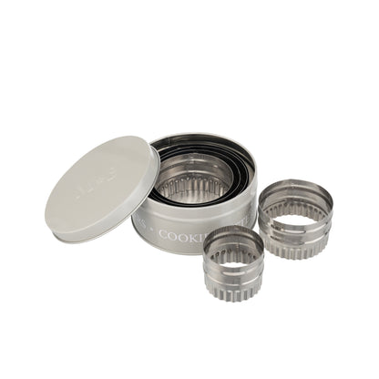 Mary Berry At Home Double Sided Cookie Cutter Set of 6