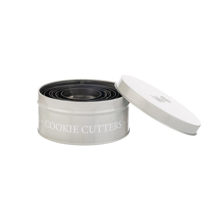 Mary Berry At Home Double Sided Cookie Cutter Set of 6