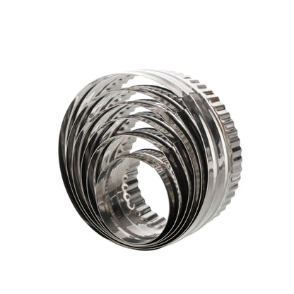 Mary Berry At Home Double Sided Cookie Cutter Set of 6