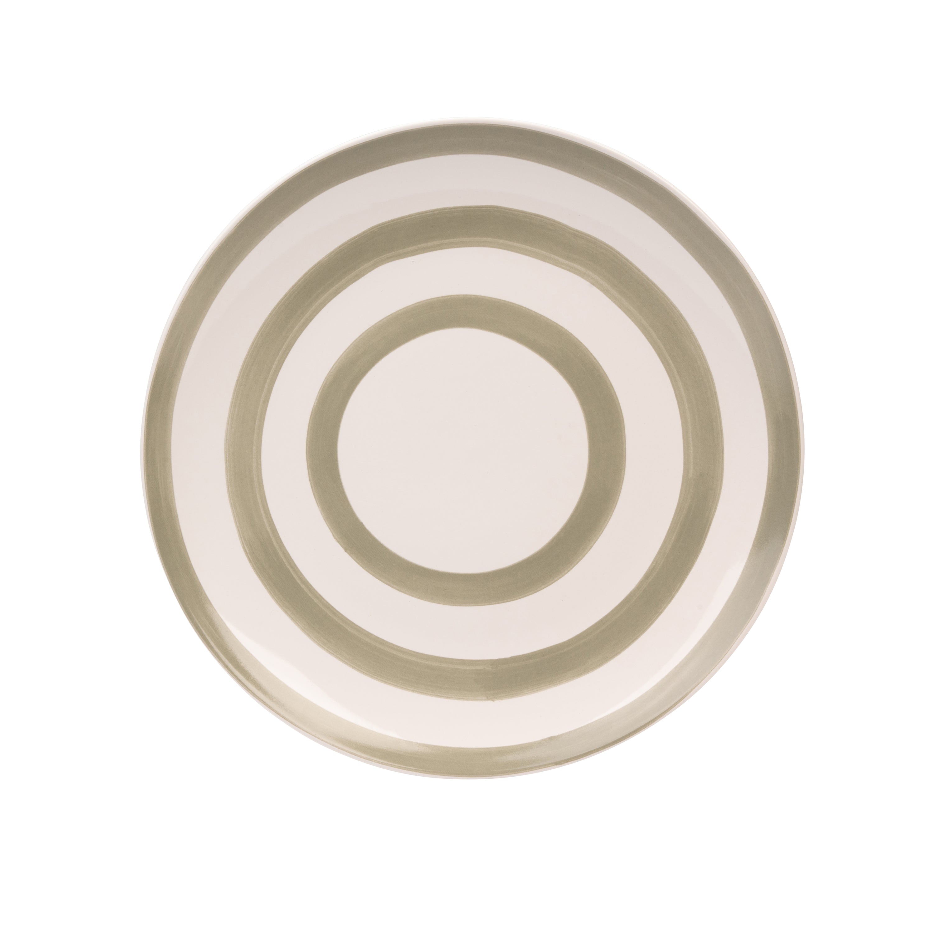 Mary Berry At Home Dinner Plate - Grey