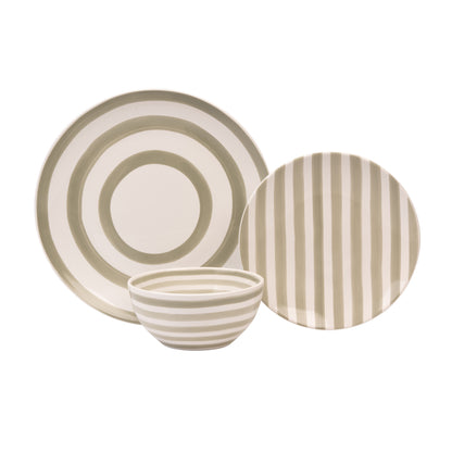 Mary Berry At Home 12 Piece Dinner Set