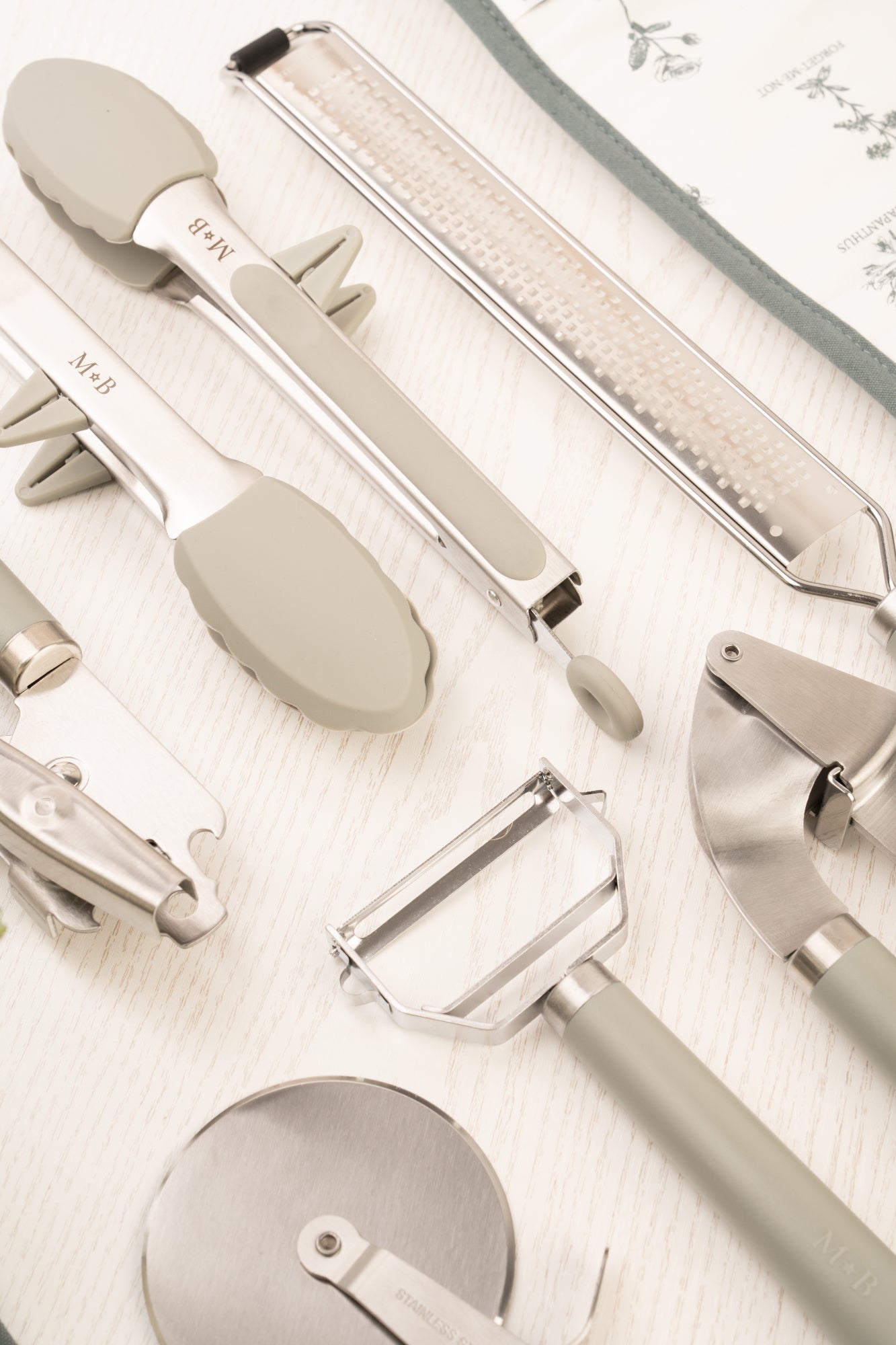 Mary Berry At Home Garlic Press