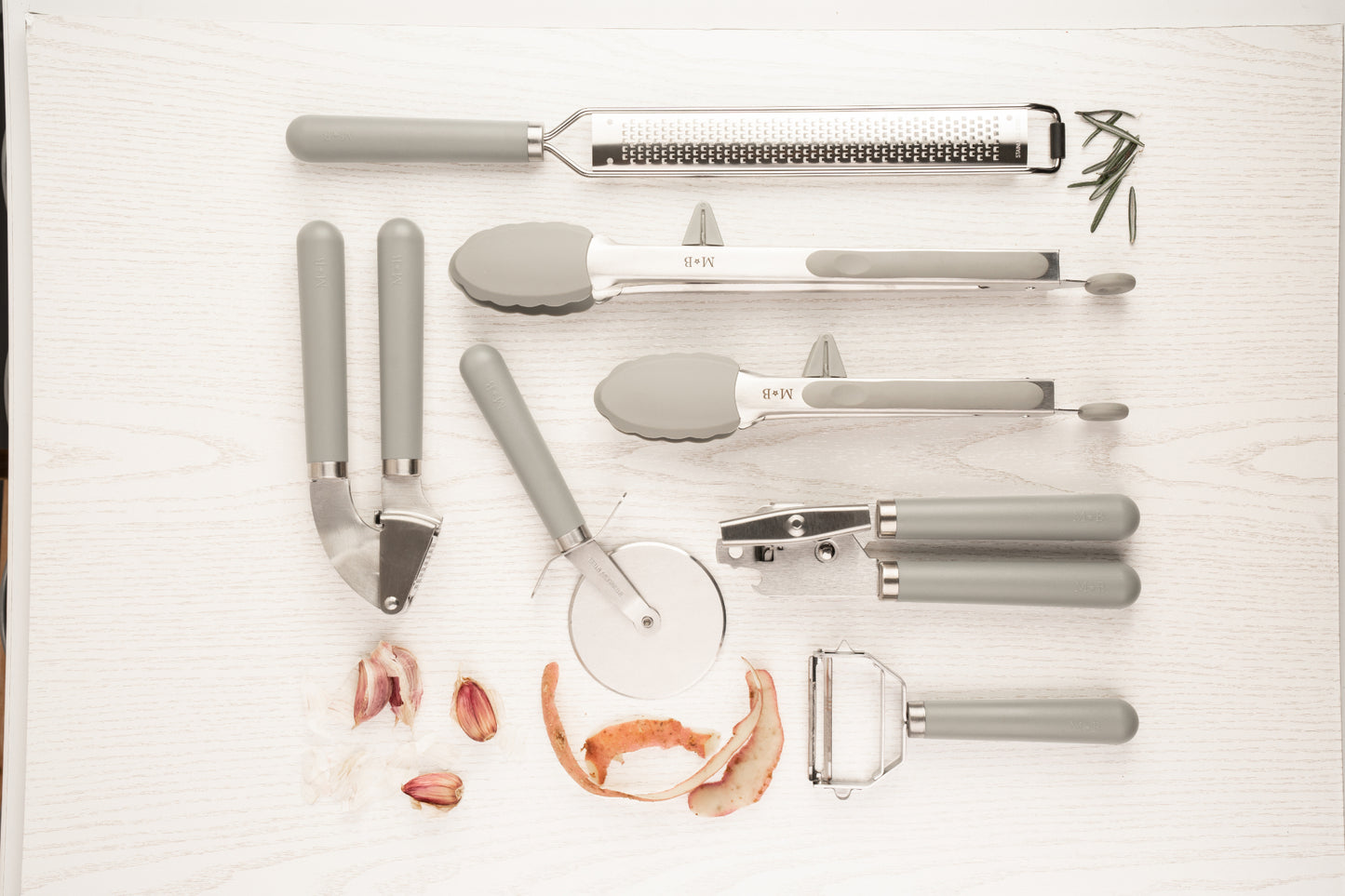 Mary Berry At Home Garlic Press