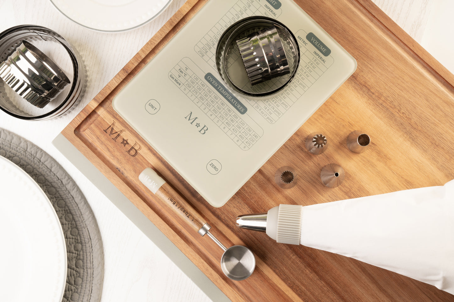 Mary Berry At Home Measuring Spoons