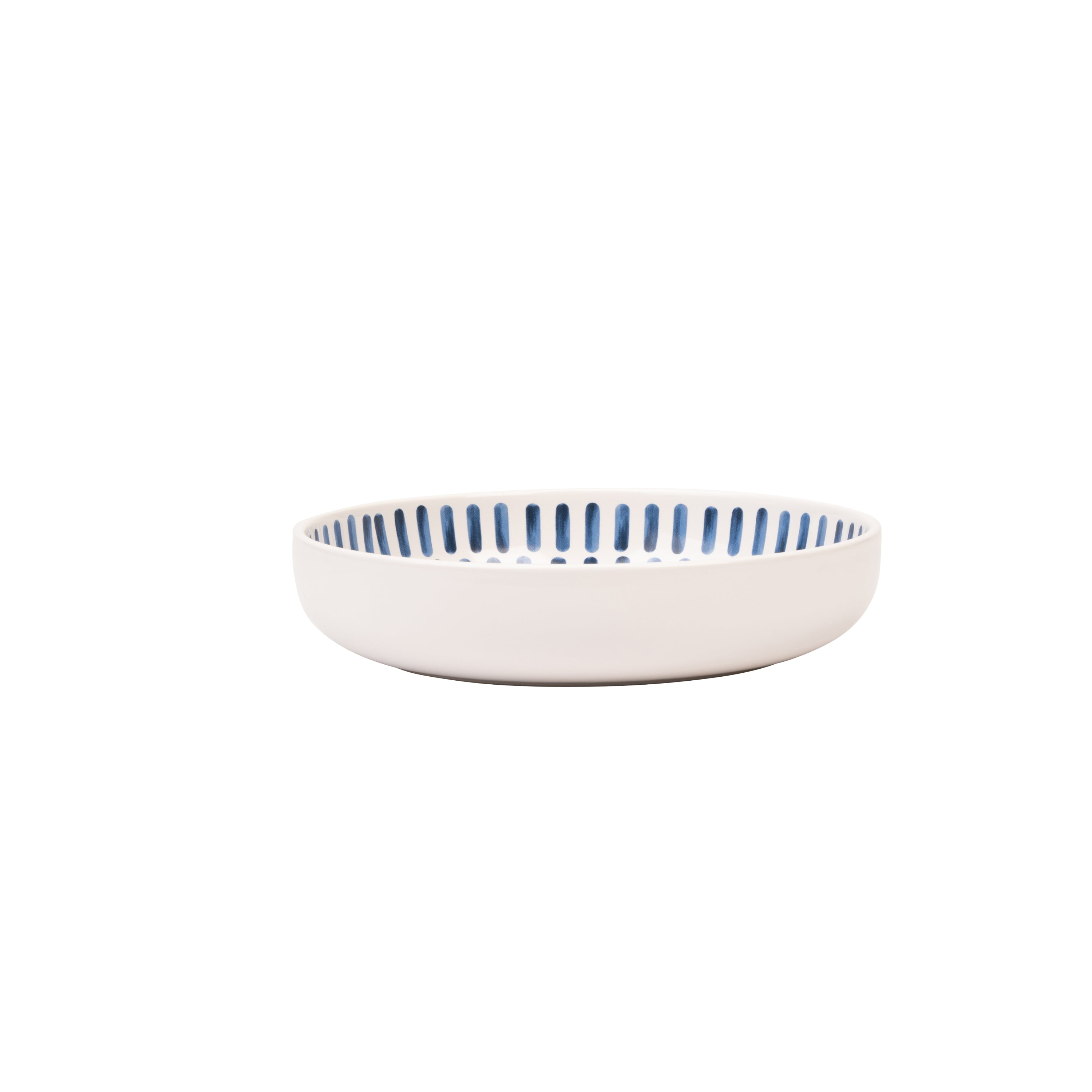 Mary Berry At Home Pasta Bowl - Blue