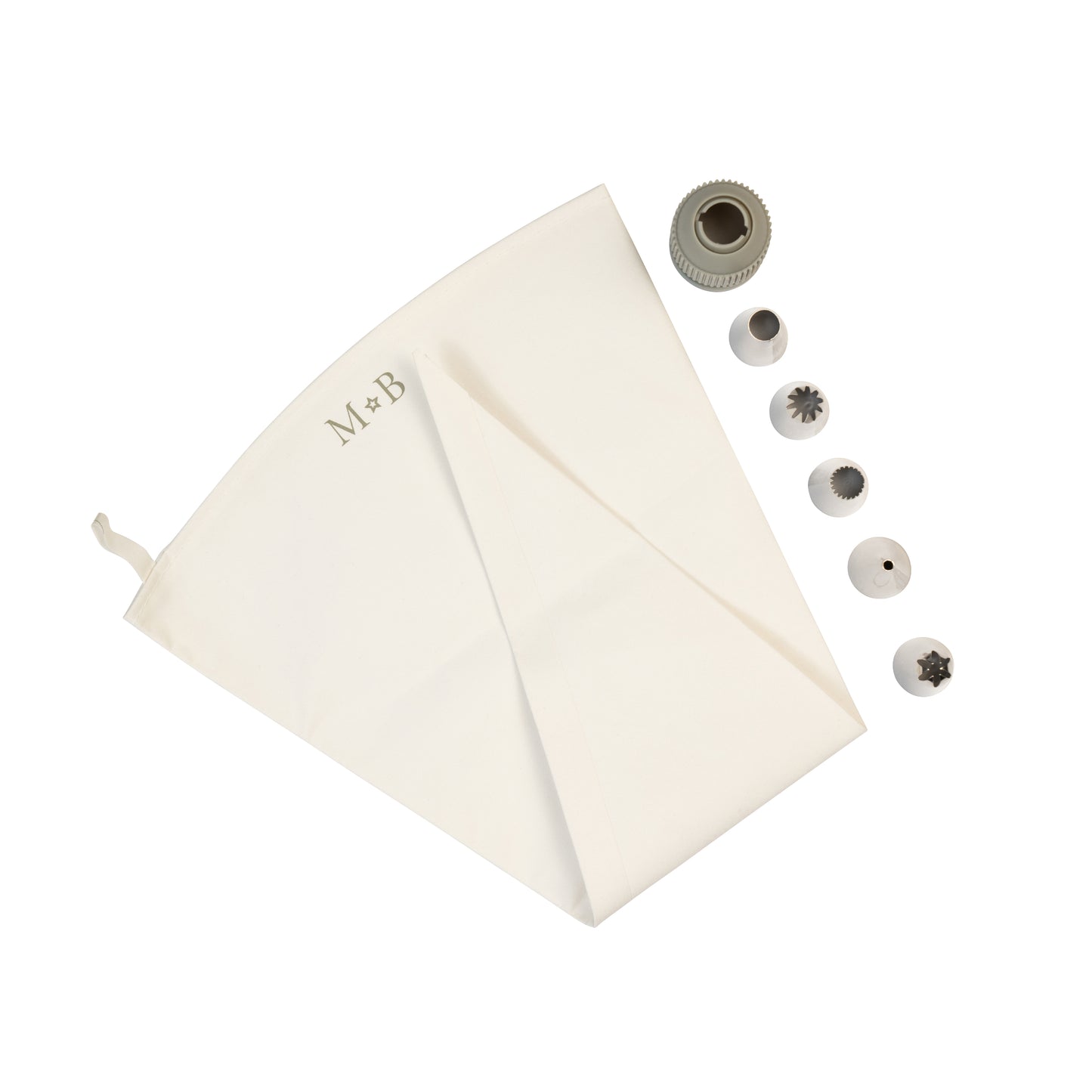 Mary Berry At Home Piping Bag Set