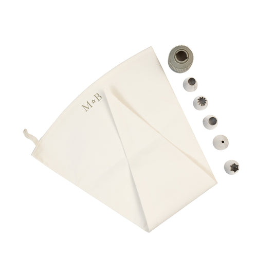 Mary Berry At Home Piping Bag Set