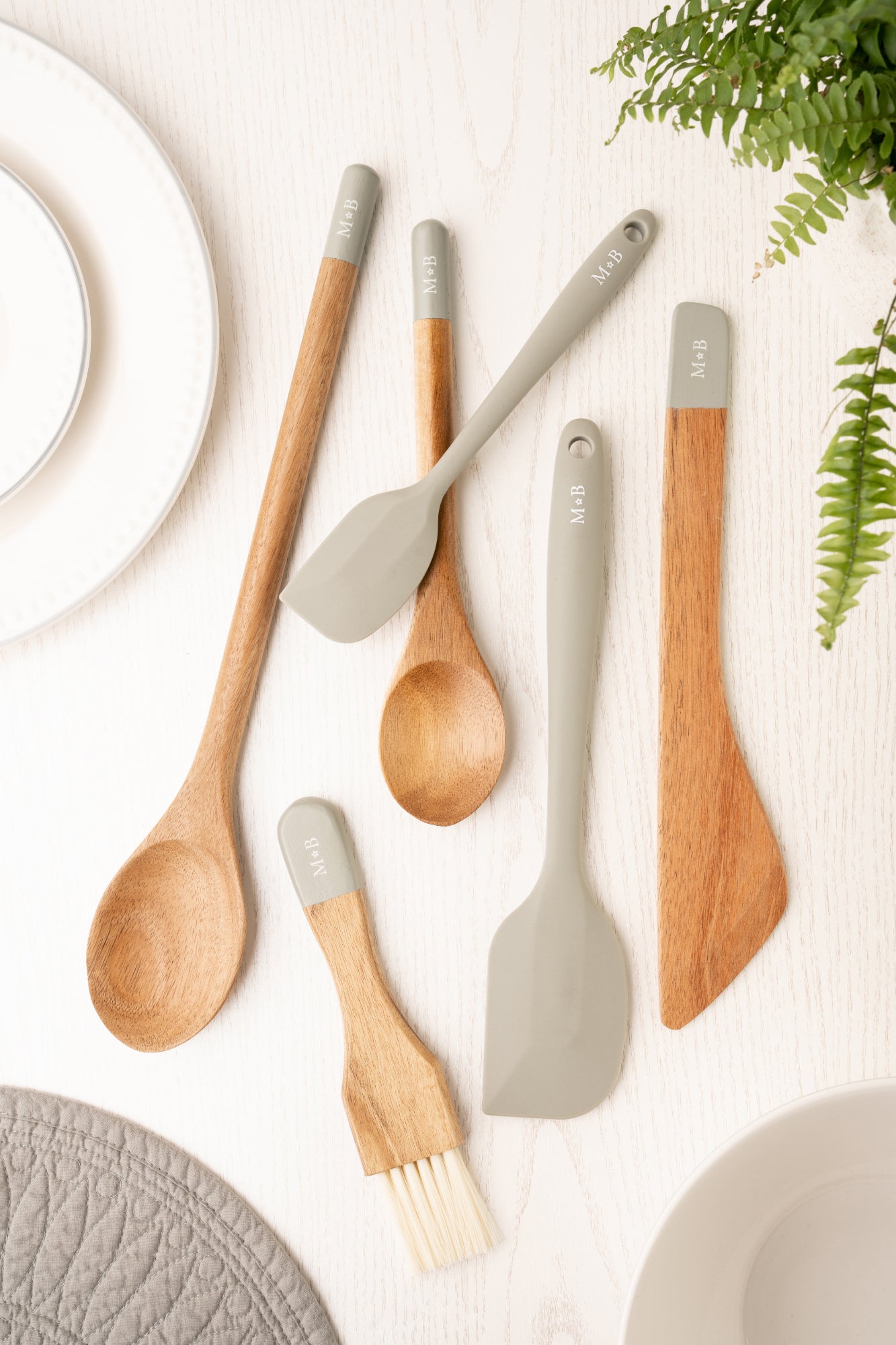 Mary Berry At Home Wooden Spatula