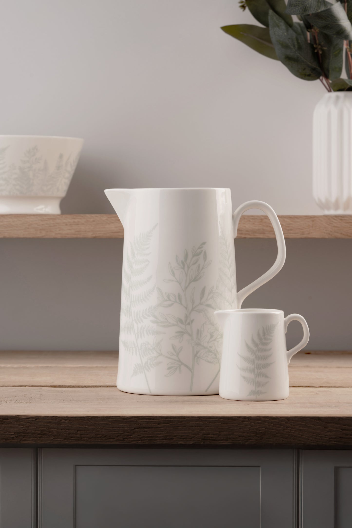 Mary Berry Signature Collection Botanical Large Jug