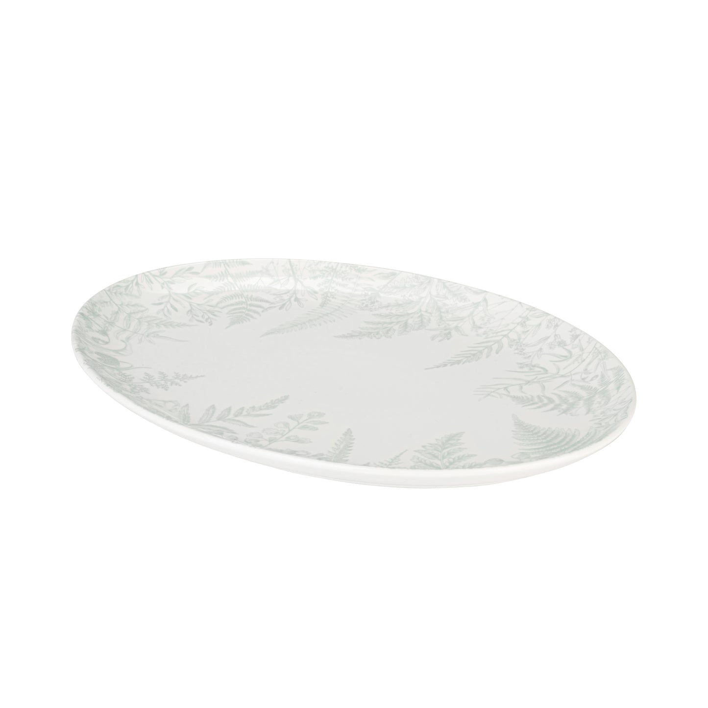 Mary Berry Signature Collection Botanical Oval Serving Platter Medium
