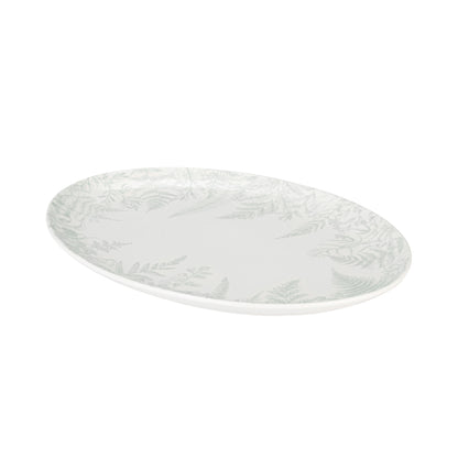 Mary Berry Signature Collection Botanical Oval Serving Platter Medium