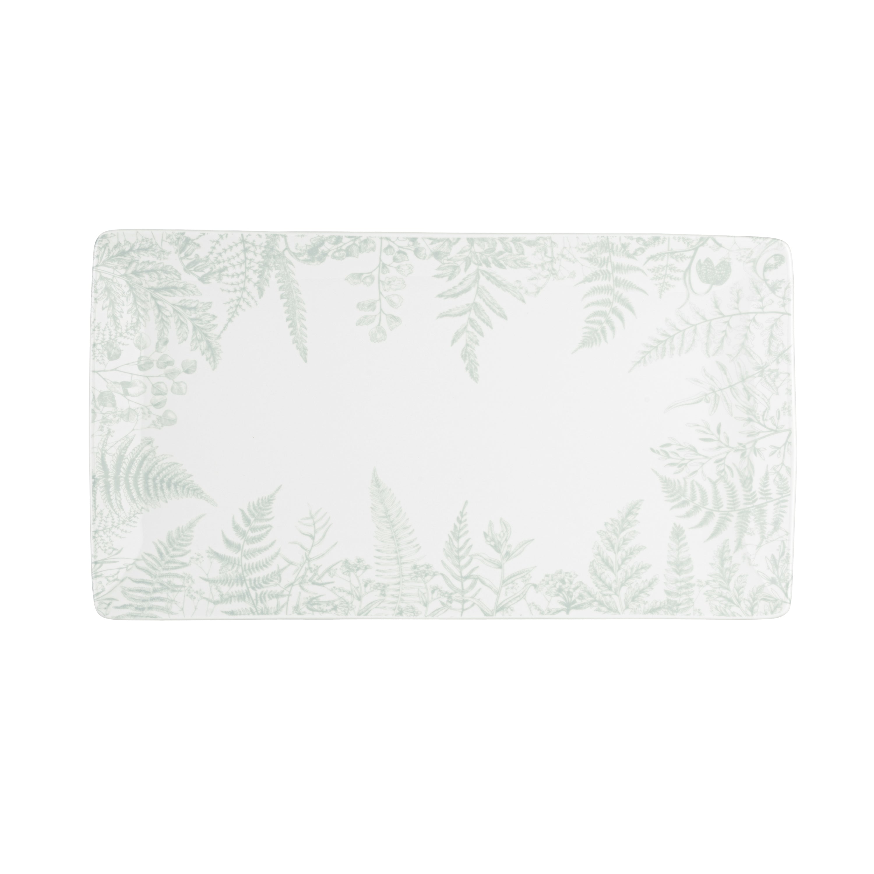 Mary Berry Signature Collection Botanical Rectangular Serving Platter
