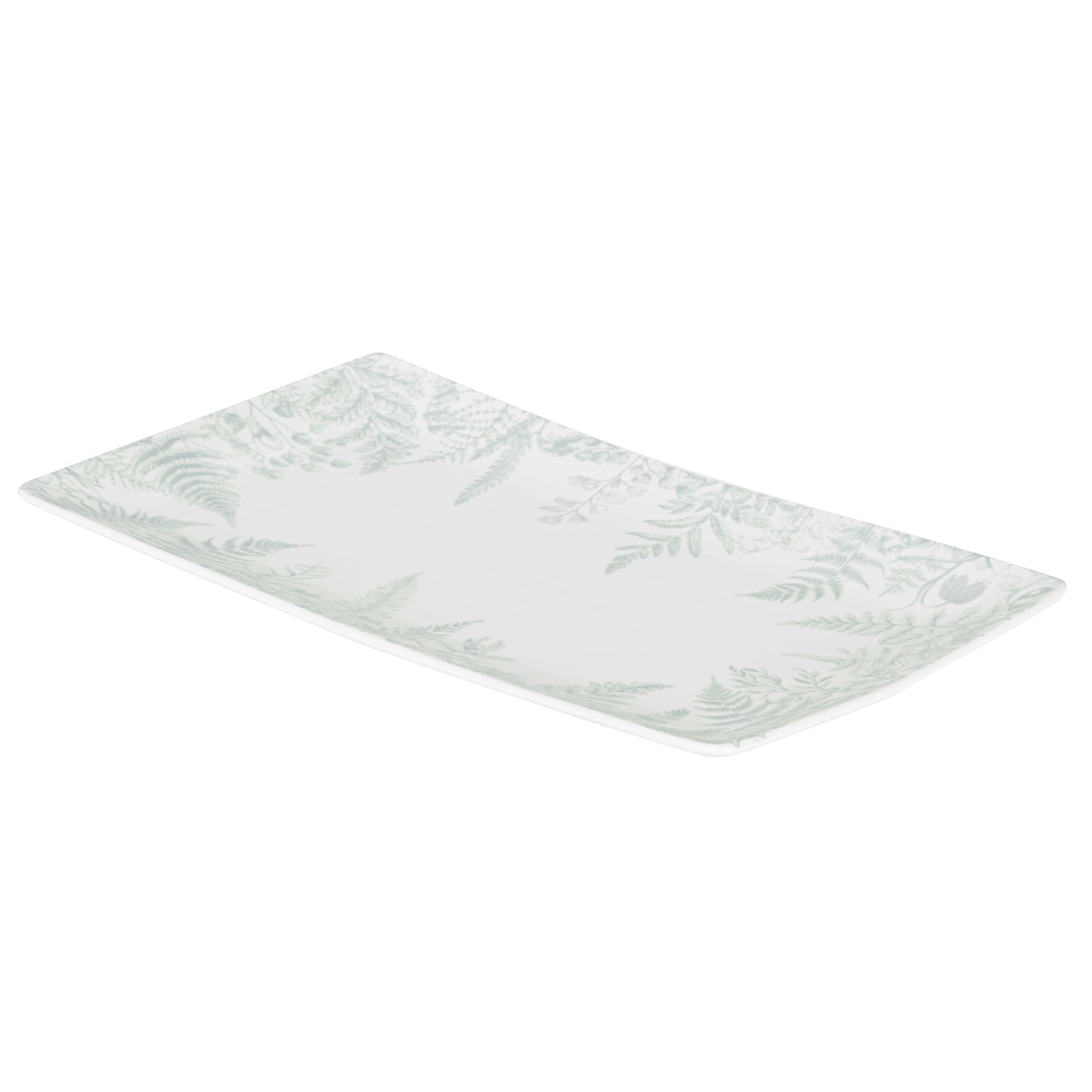 Mary Berry Signature Collection Botanical Rectangular Serving Platter Medium