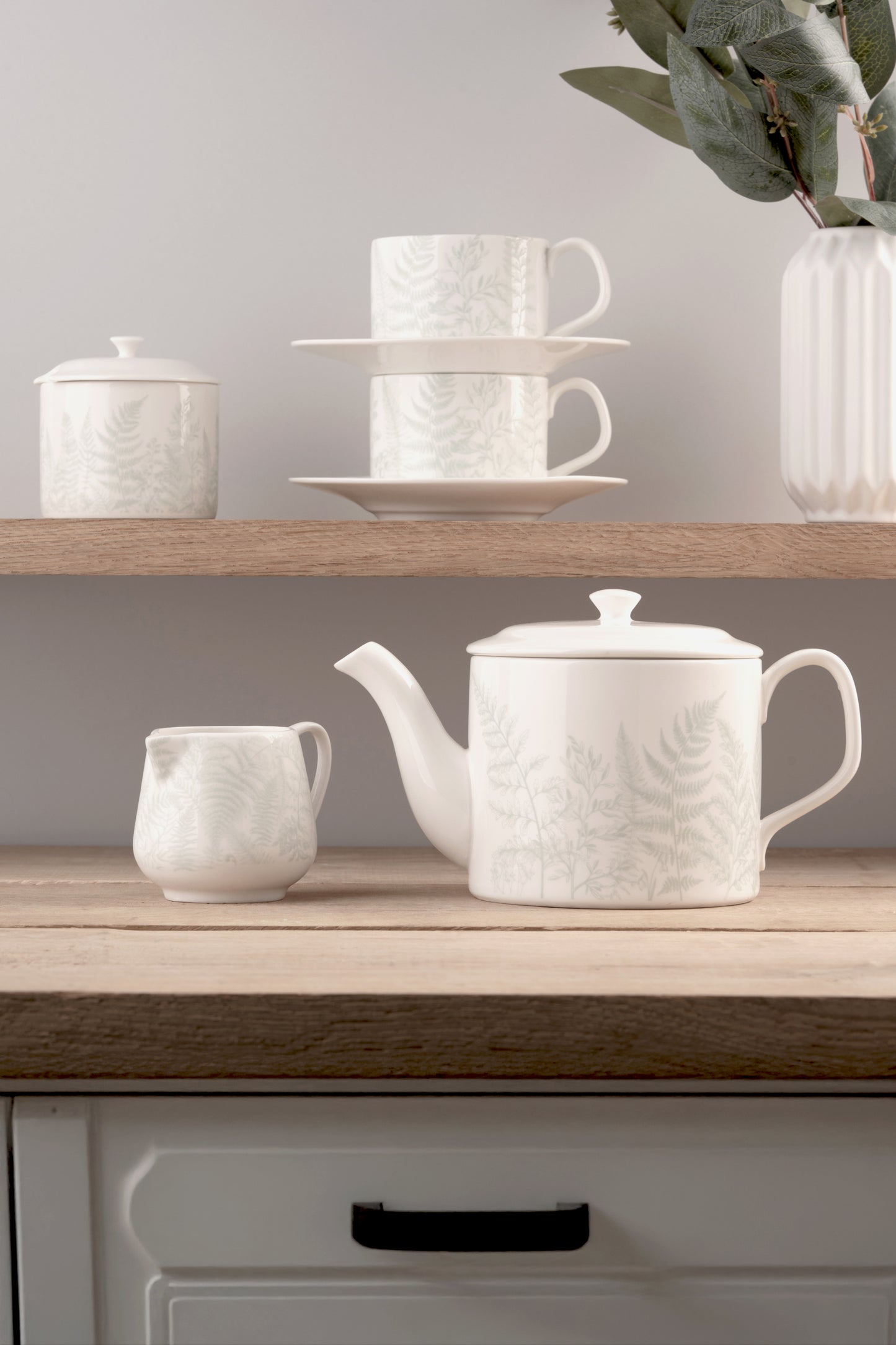 Mary Berry Signature Collection Botanical Teapot